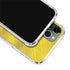 Sweden Soccer Flag iPhone 12 Pro Clear Case